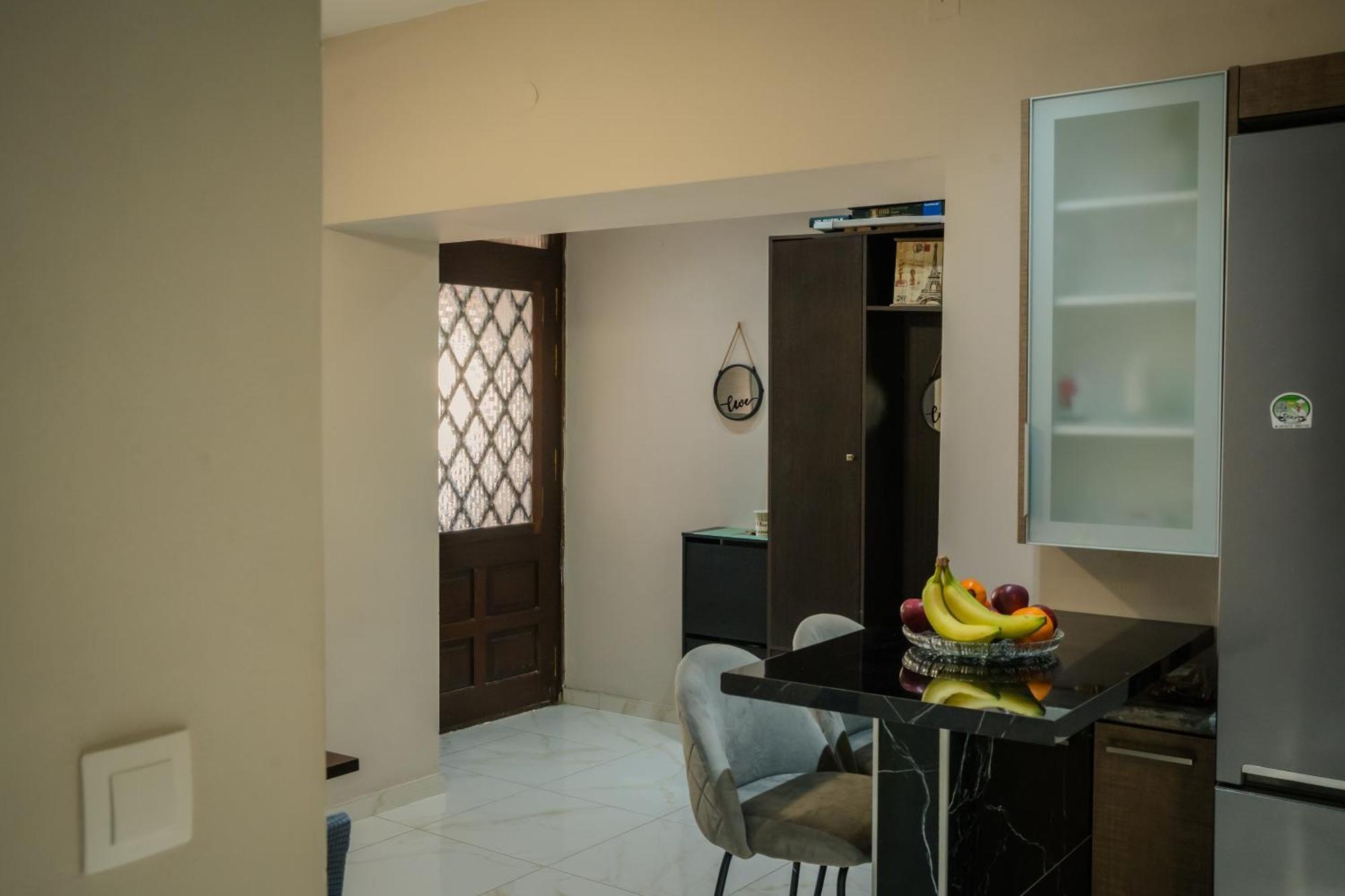 Appartamento Oliana'S Luxury House Mantouki Esterno foto
