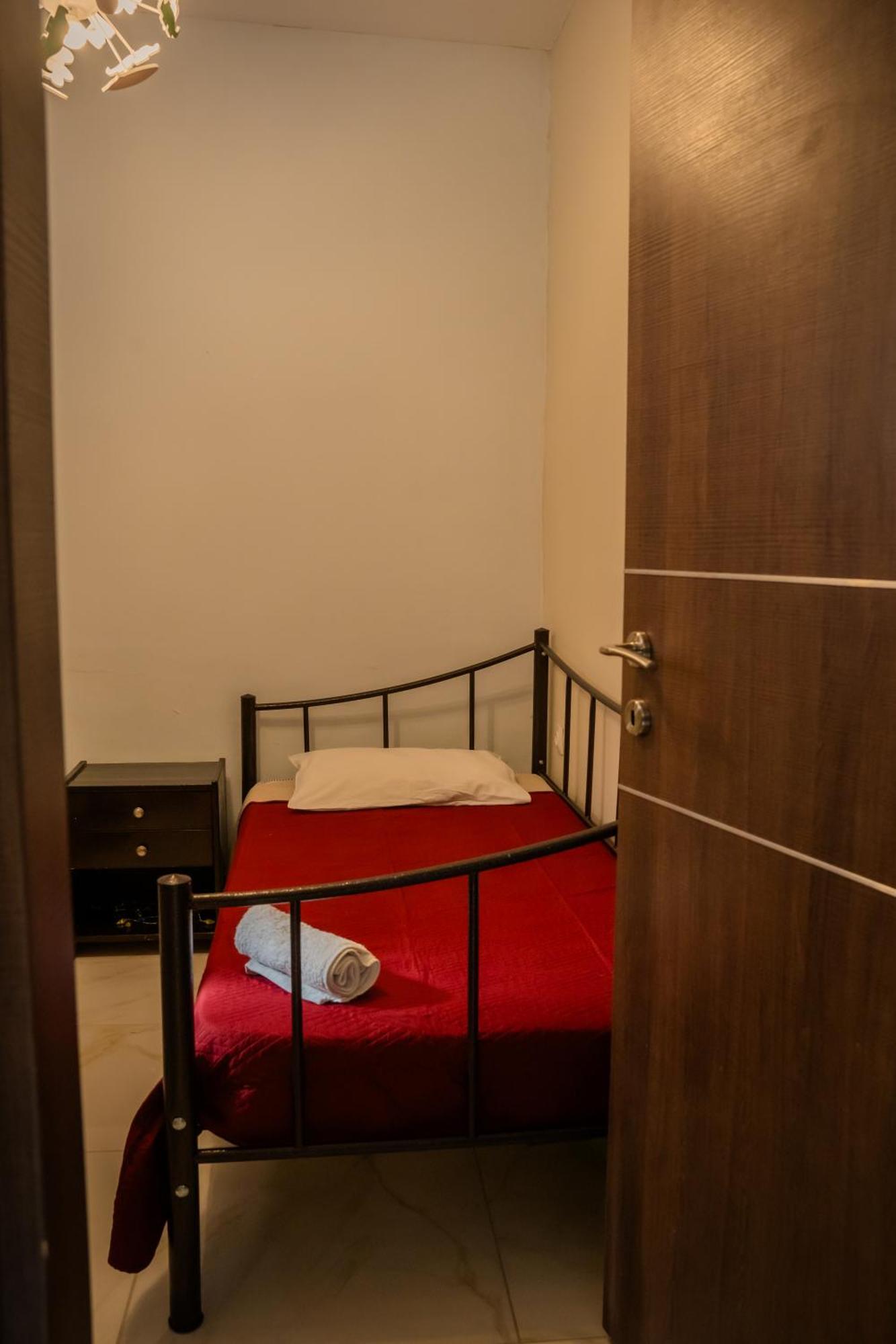 Appartamento Oliana'S Luxury House Mantouki Esterno foto
