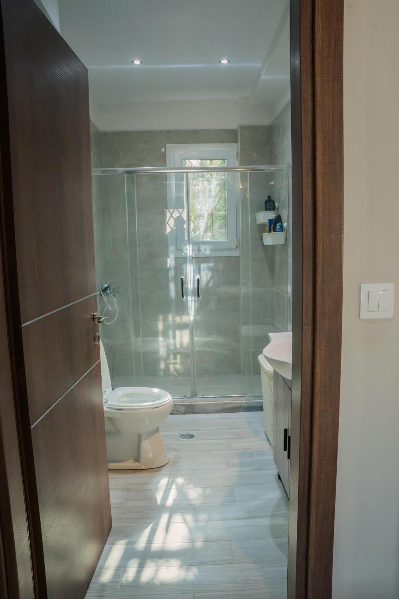Appartamento Oliana'S Luxury House Mantouki Esterno foto