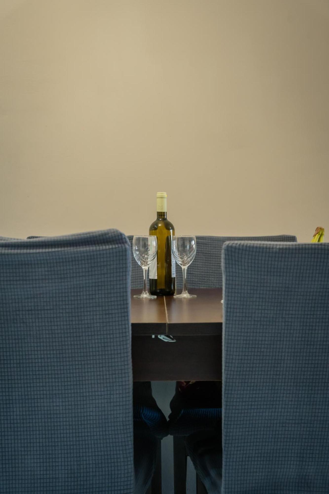 Appartamento Oliana'S Luxury House Mantouki Esterno foto
