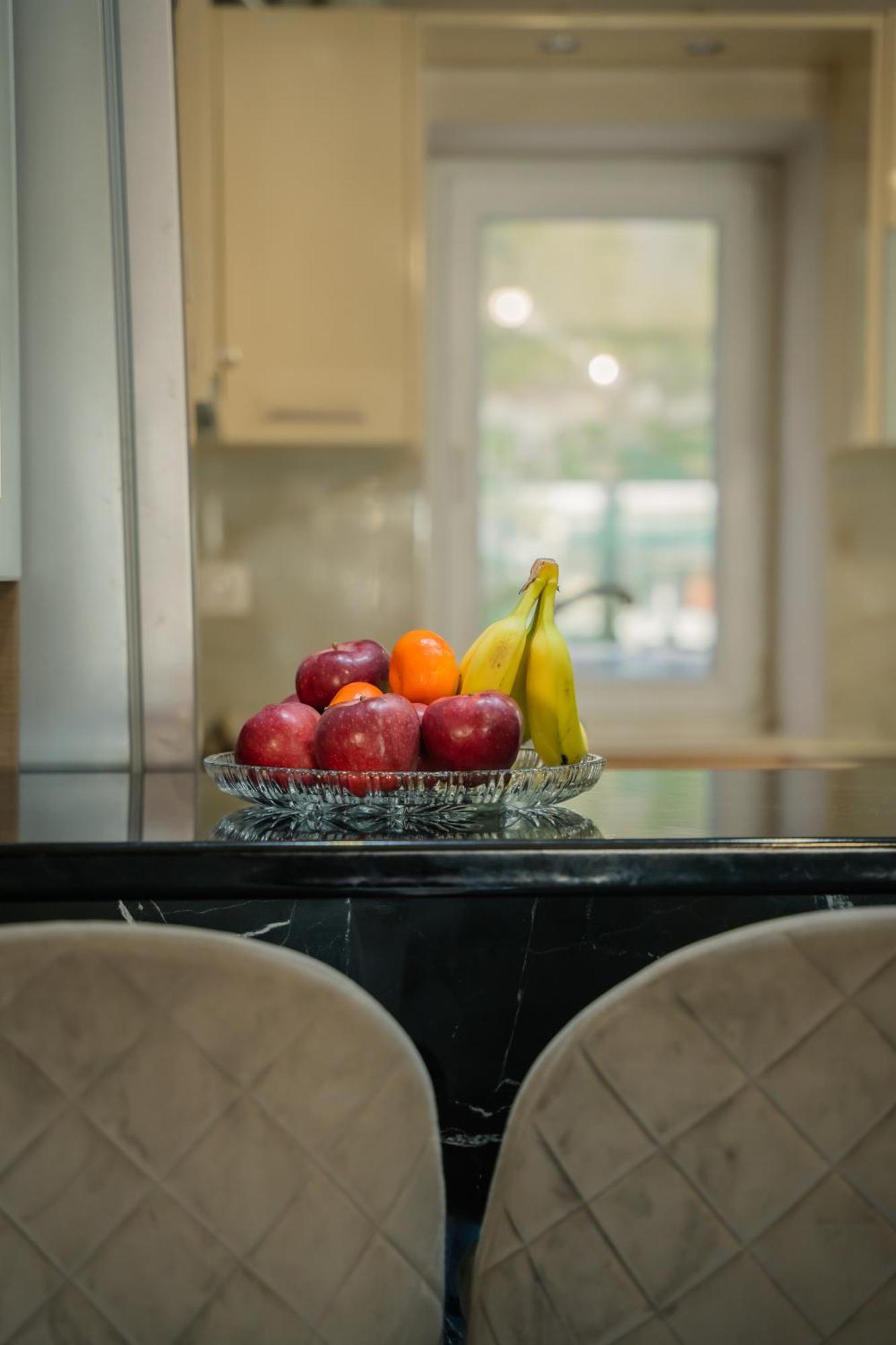 Appartamento Oliana'S Luxury House Mantouki Esterno foto