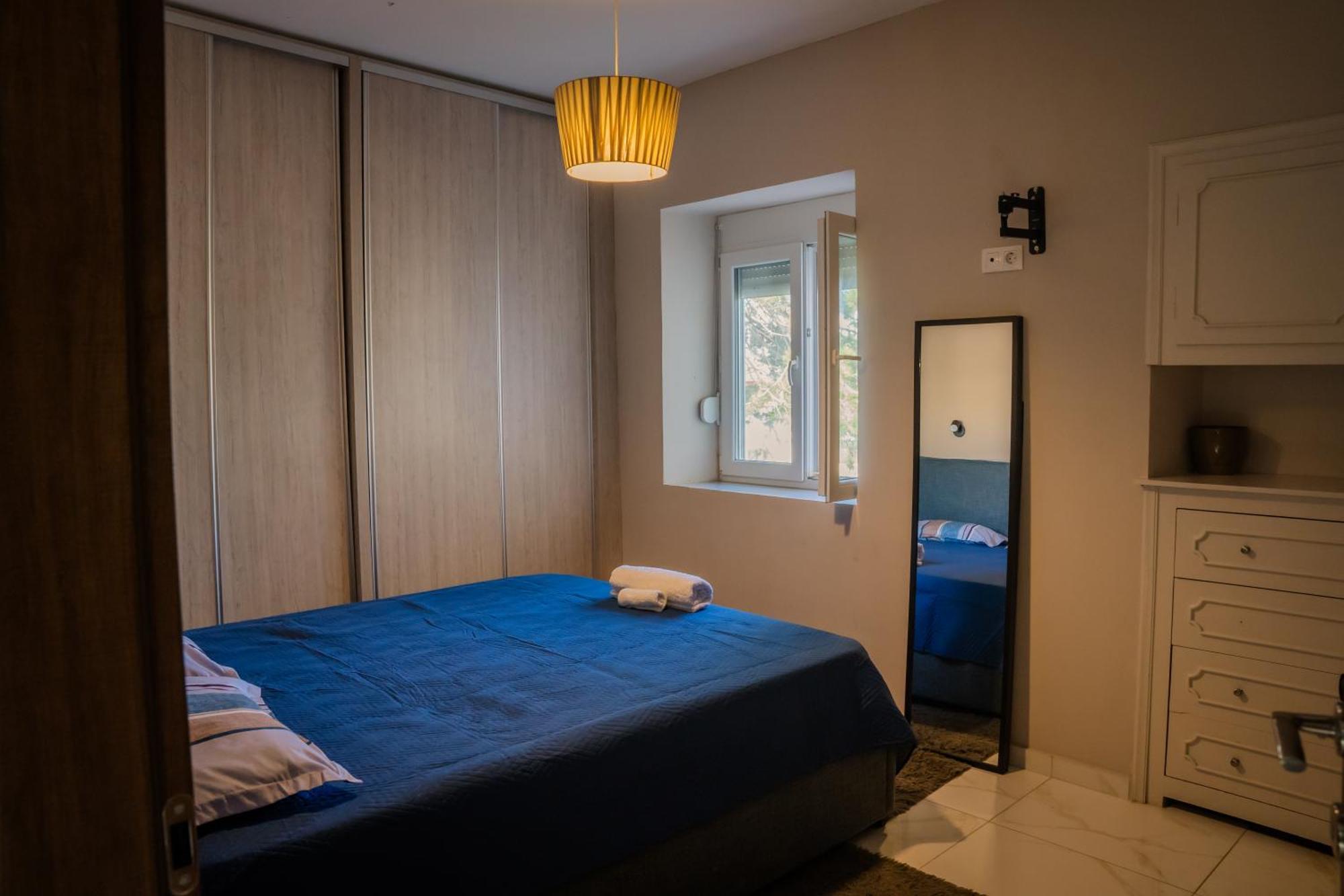Appartamento Oliana'S Luxury House Mantouki Esterno foto