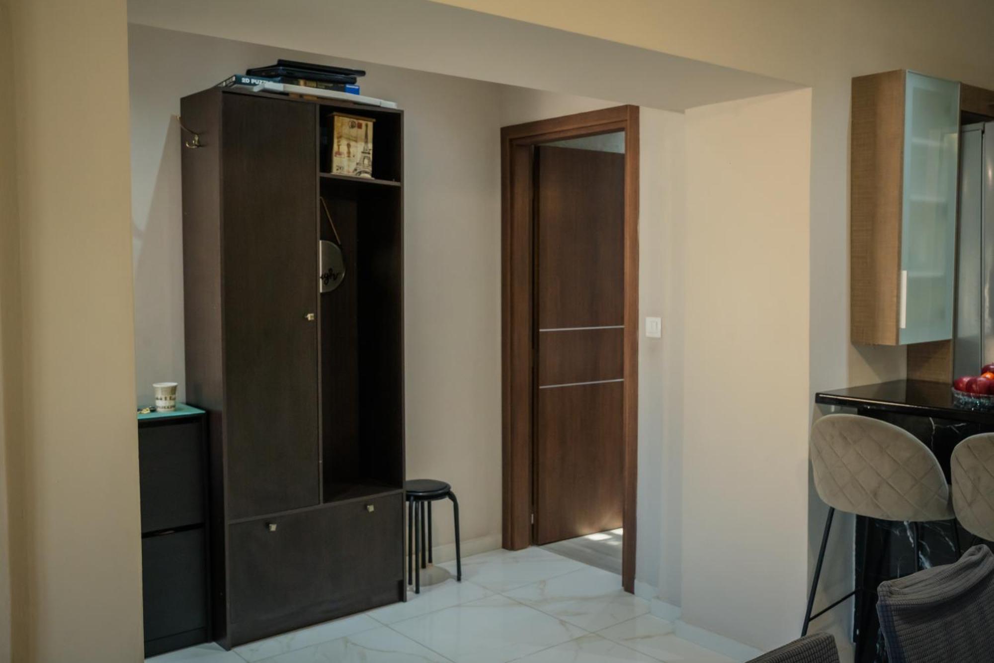 Appartamento Oliana'S Luxury House Mantouki Esterno foto