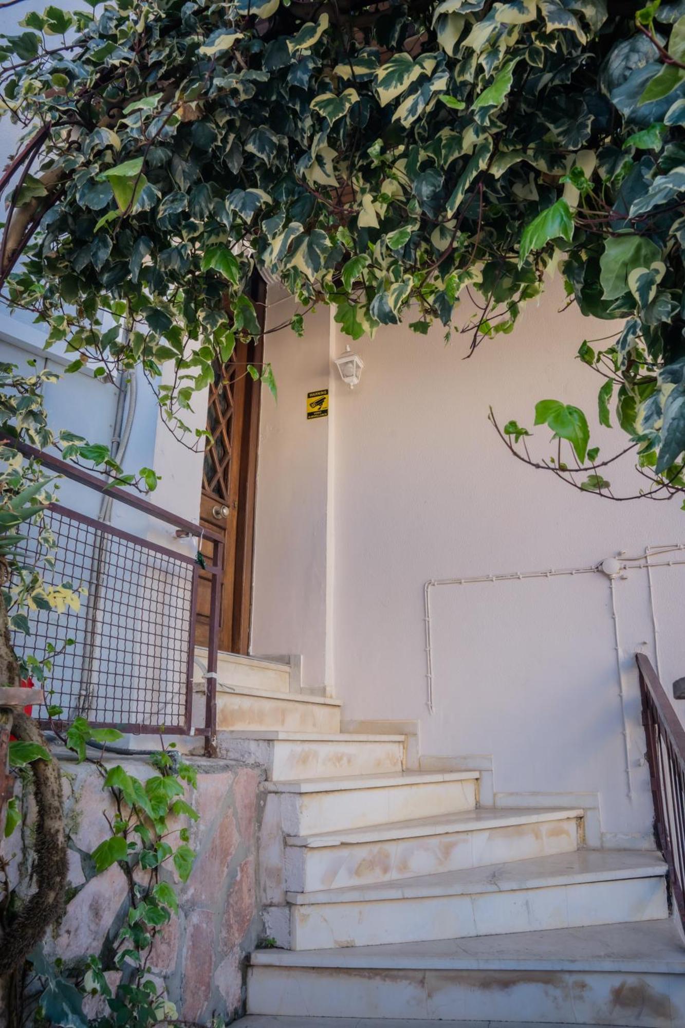 Appartamento Oliana'S Luxury House Mantouki Esterno foto